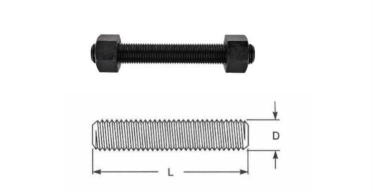 Threaded rod & Bars